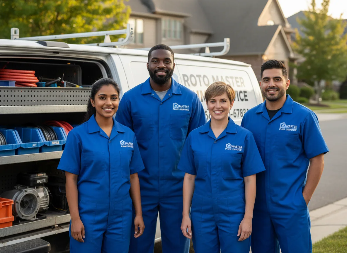 Sump Pump Installation company in Dexter, OR